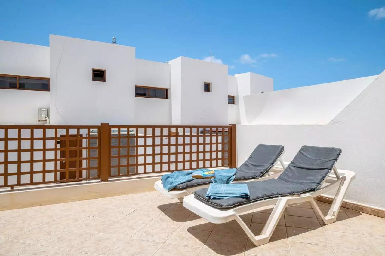 티아즈 Modern Duplex In Puerto Del Carmen 아파트 외부 사진